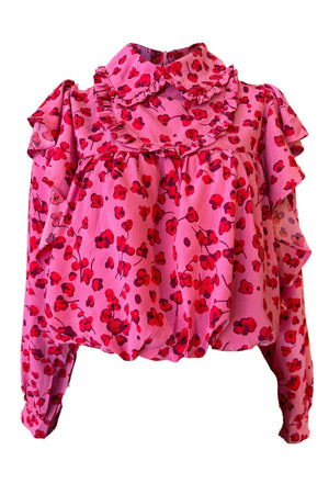 Simone Blouse